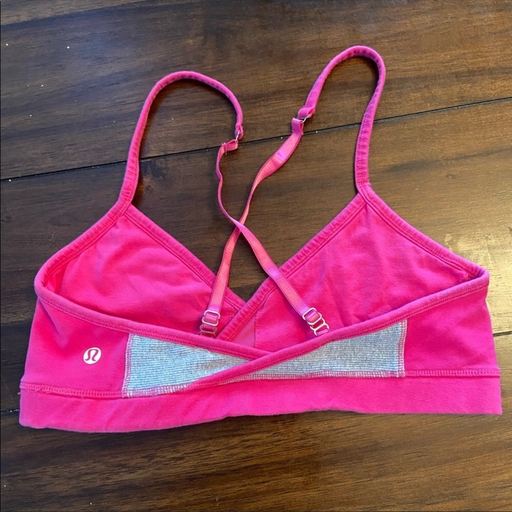Lululemon Sports Bra